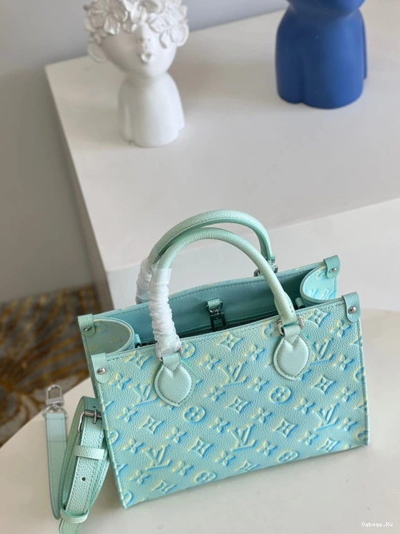 LOUIS ONTHEGO VUITTON PM 0202